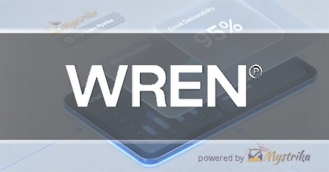 Wren Photo Agency logo