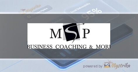 www.mspbusinesscoaching.com Agency logo