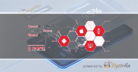 X-Byte technolabs Pvt Ltd