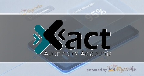 Xact Auditing Agency logo