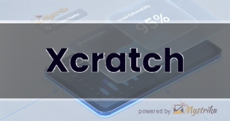 Xcratch Agency logo