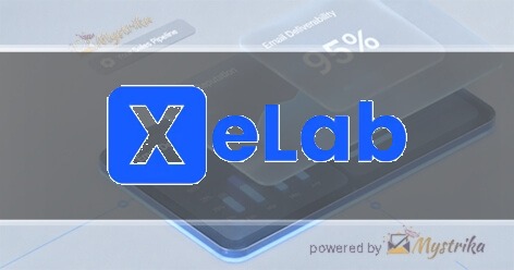 XeLab Agency logo
