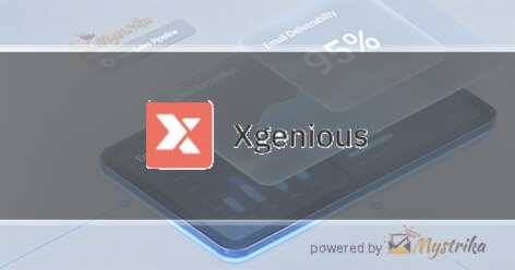 Xgenious Agency logo