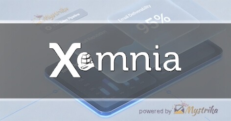 Xomnia Agency logo