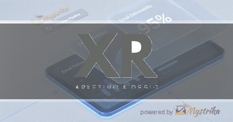 XR MARKETING & DESIGN Agency logo