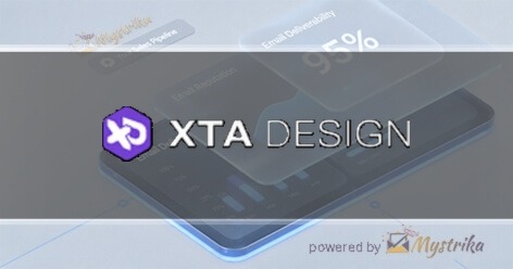 XTA Design Agency logo