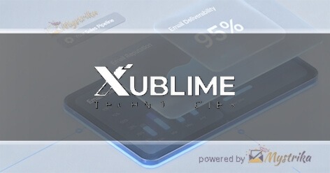 Xublime Technologies Pvt. Ltd.