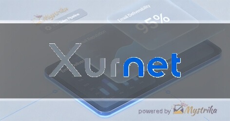 Xurnet Agency logo