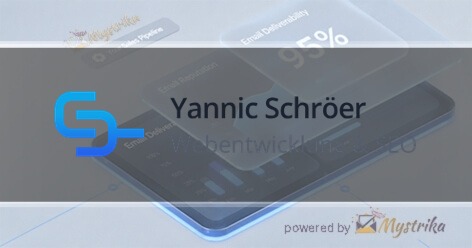 Yannic Schröer - Webentwicklung & SEO