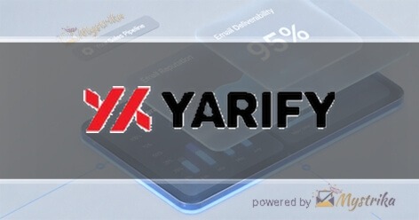 Yarify Agency logo
