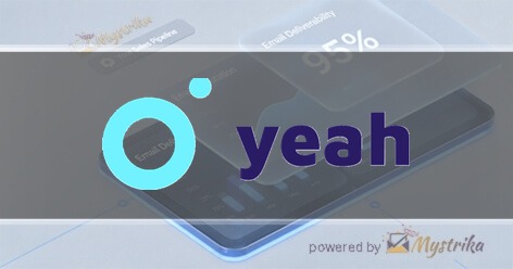 Yeah Digital Agency logo