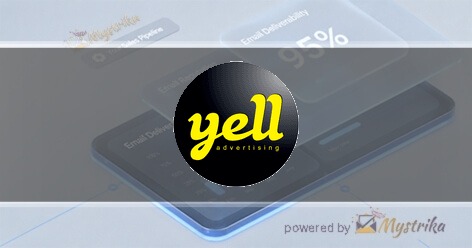 Yell Advertising Agency logo