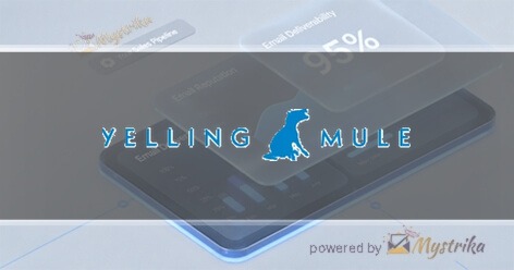 Yelling Mule