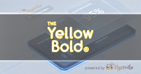Yellow Bold