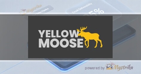 Yellow Moose