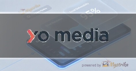 Yo Media Agency logo