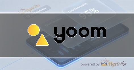 Yoom Digital Agency logo