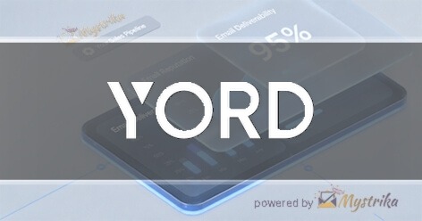 YORD Agency logo