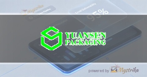 Yuansen Packaging Agency logo