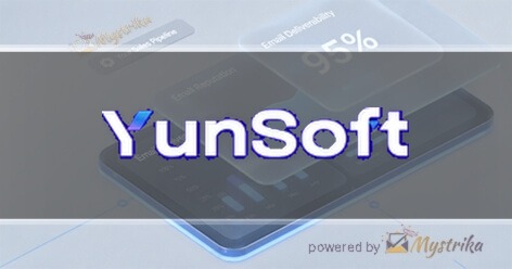 Yunsoft Software Agency logo