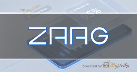 ZAAG SYSTEMS Agency logo