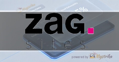 ZagSites Agency logo