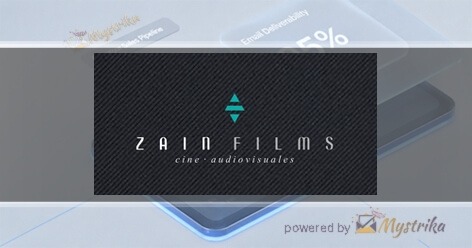 Zain Films Agency logo