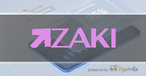 Zaki SMMA