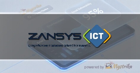 Zansys ICT - Business IT Solutions Agency logo