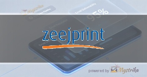 Zeejprint Agency logo
