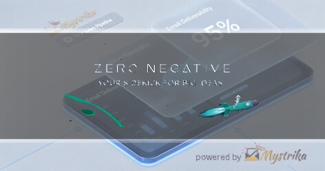ZERO NEGATIVE