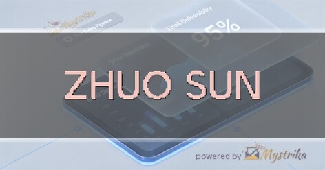 Zhuo Sun