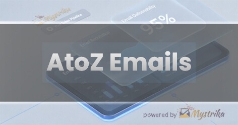 AtoZ Emails