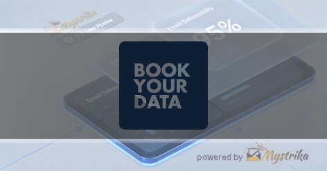 BookYourData