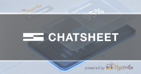 Chatsheet