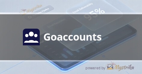 Goaccounts