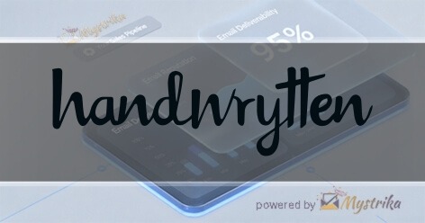 Handwrytten