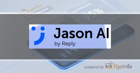 Jason by Reply.io
