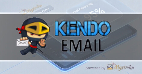 Kendo Email Finder