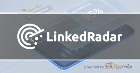 LinkedRadar