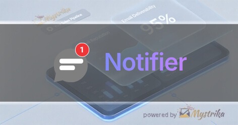 Notifier