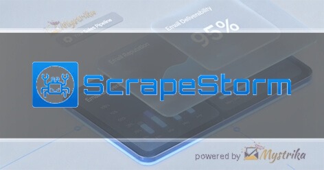 ScrapeStorm