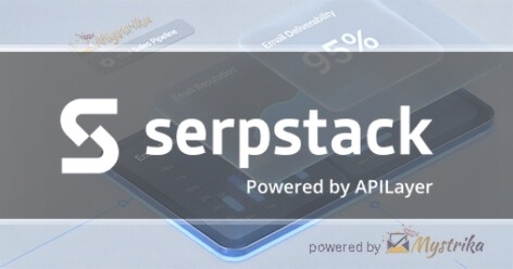 Serpstack