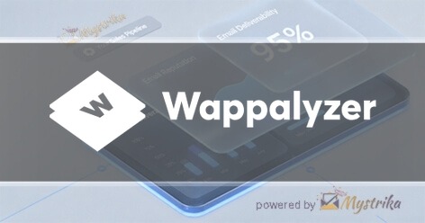 Wappalyzer